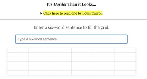 Palindrome Poetry Tools