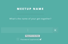 Group Meetup Planners