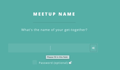 Group Meetup Planners
