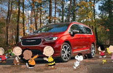 Cartoon-Branded Auto Releases