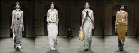 American Aesthetics-Focused Fashion Capsules