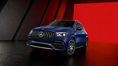 High-Performance Luxury SUVs