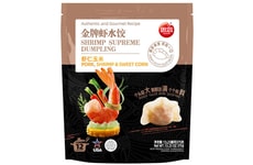 Shrimp-Forward Dumpling Releases