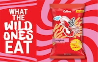 Shrimp Chips-Focused Campaigns