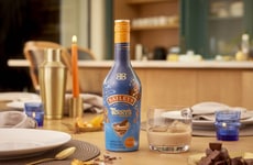 Chocolate Orange-Flavored Liqueurs