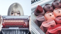 Makeup-Inspired Colorfuldevices