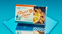 Reimagined Hotel Menu Items Image 1