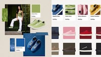 Colorful Personality Sneakers