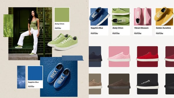 Colorful Personality Sneakers