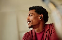 Upgraded Noise-Cancelling Earbuds Image 1