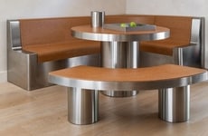 Sustainable Chrome Furniture