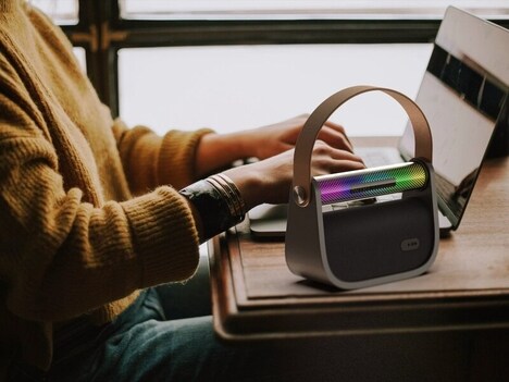 Fashion-Forward Audio Design