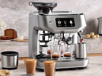Premium Espresso Machines Image 1