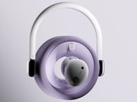 Hybrid Overear Headphones Image 2