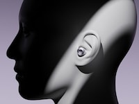 Hybrid Overear Headphones Image 4