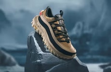 Waterproof Trail Footwear