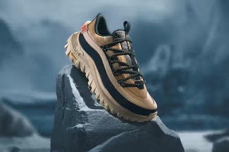 Waterproof Trail Footwear