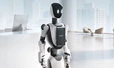 Humanoid Robot Chefs