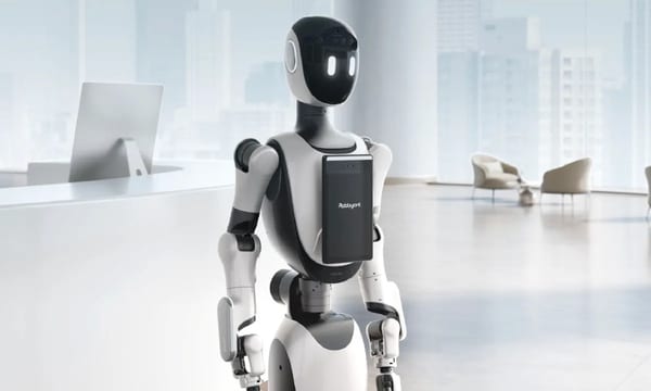 Humanoid Robot Chefs