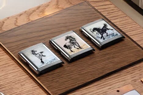 Limited Artisanal Timepieces