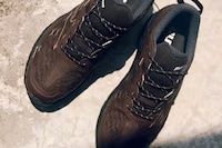 Earth-Toned Trail Runners Image 2