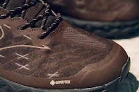 Earth-Toned Trail Runners Image 3