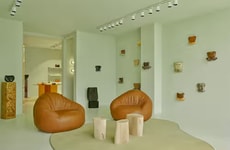 Sculptural Homeware Collection