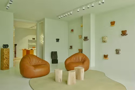 Sculptural Homeware Collection