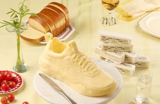 Butter Yellow Sneakers