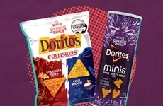 Sci-Fi Series Snack Products