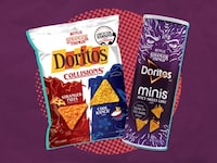 Sci-Fi Series Snack Products