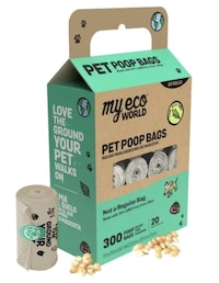 Bulk Dog Waste Bags