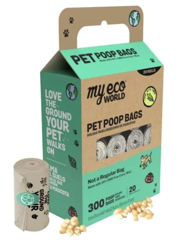 Bulk Dog Waste Bags