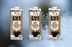 Festive Oat Milk Drinks