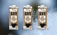Festive Oat Milk Drinks Image 1