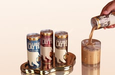 Ready-to-Drink Protein Lattes