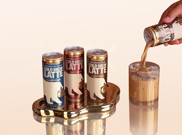 Ready-to-Drink Protein Lattes