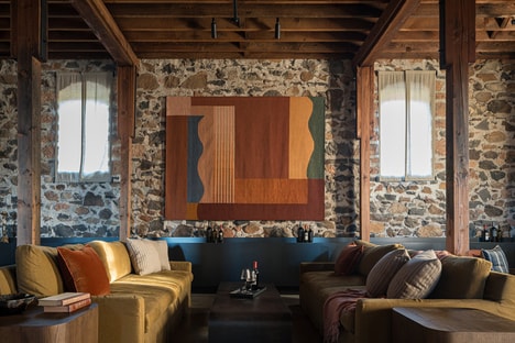 Cozy Tasting Room Interiors