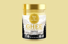 Mushroom-Infused Clarified Butters