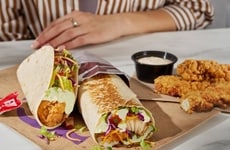 Crispy Tex-Mex Chicken Menus