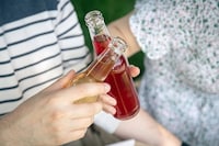 Malt-Based Beverage Products Image 1