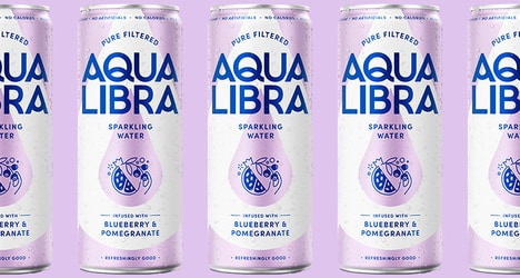 Functional Fruit-Forward Hydration Drinks