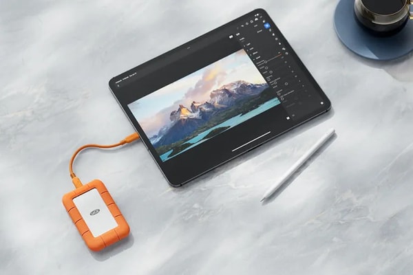 Fast Rugged Industry-Focused SSDs