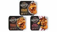 Air Fryer-Targeted Chicken Products