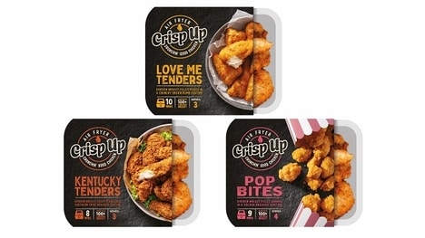 Air Fryer-Targeted Chicken Products