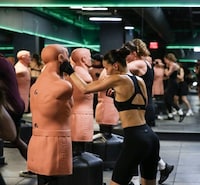 Preparedness-Inspired Fitness Classes