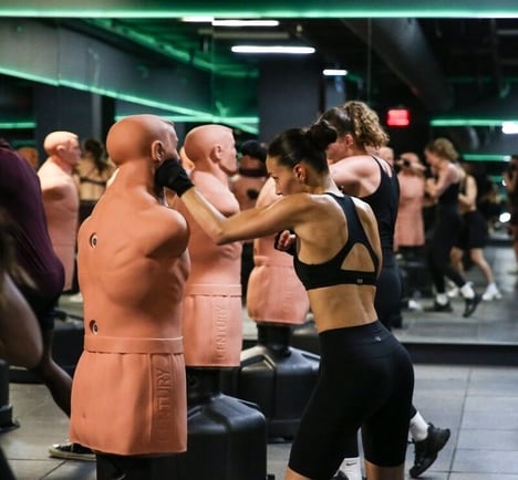 Preparedness-Inspired Fitness Classes