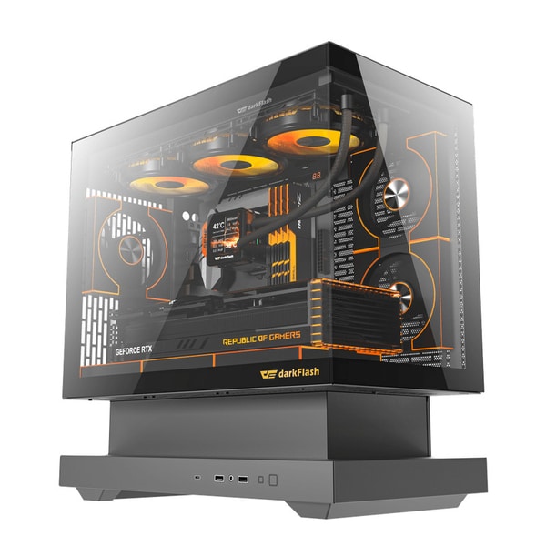 Easily Upgradable PC Cases