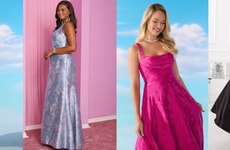 Iconic Doll-Inspired Formalwear