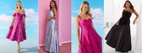 Iconic Doll-Inspired Formalwear Image 1